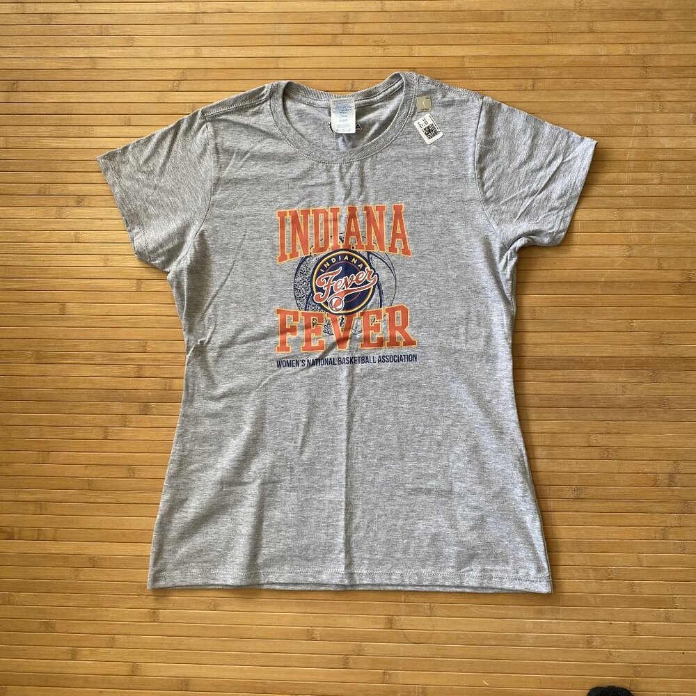 WNBA Indiana Fever Womens Tee